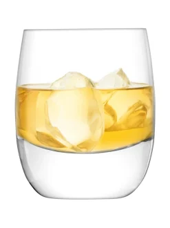 Lasit|LSA International Viskilasi Bar Whisky Tumbler 275ml 2kpl
