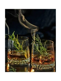 Lasit|Krosno Viskilasi Fjord 370ml (6kpl)