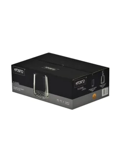 Lasit|Krosno Viskilasi Fjord 370ml (6kpl)