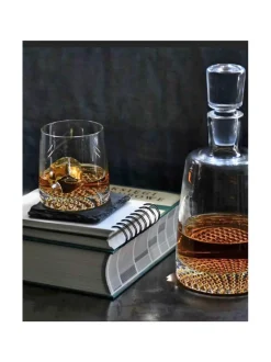 Lasit|Krosno Viskilasi Fjord 370ml (6kpl)