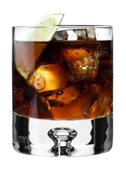 Lasit|Krosno Viskilasi Legend 250ml (6kpl)