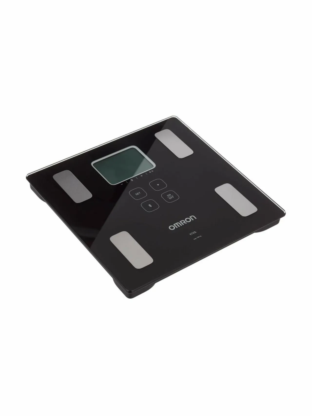 Terveydenhoito|Omron VIVA-kehonkoostumusmittari BLACK