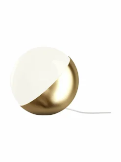 Pöytävalaisimet|Louis Poulsen VL Studio 320 -pöytä-/lattiavalaisin BRASS/GLASS