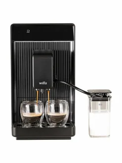 Kahvin- & Vedenkeittimet|Wilfa Volo Automatic -kahvikone BLACK