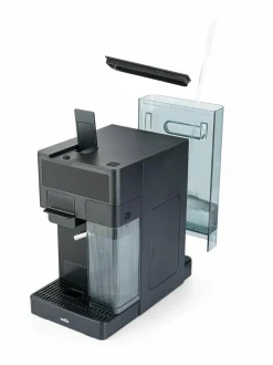 Kahvin- & Vedenkeittimet|Wilfa Volo Multi -kapselikeitin BLACK