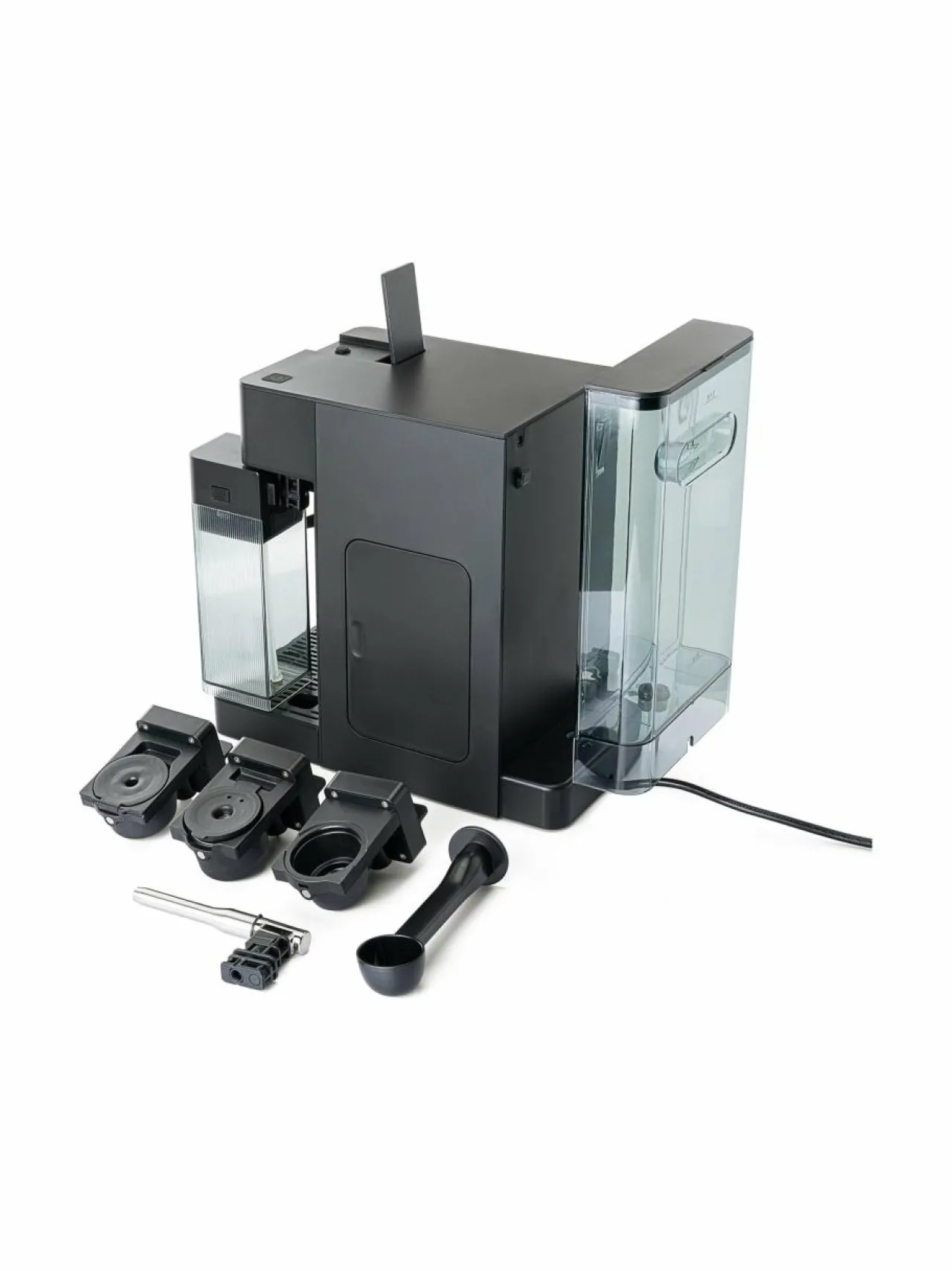 Kahvin- & Vedenkeittimet|Wilfa Volo Multi -kapselikeitin BLACK