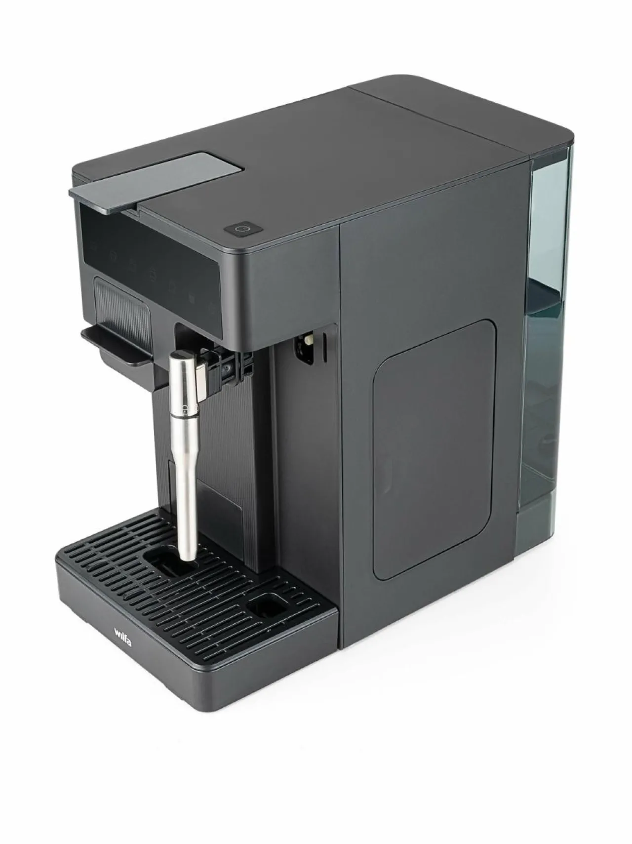 Kahvin- & Vedenkeittimet|Wilfa Volo Multi -kapselikeitin BLACK