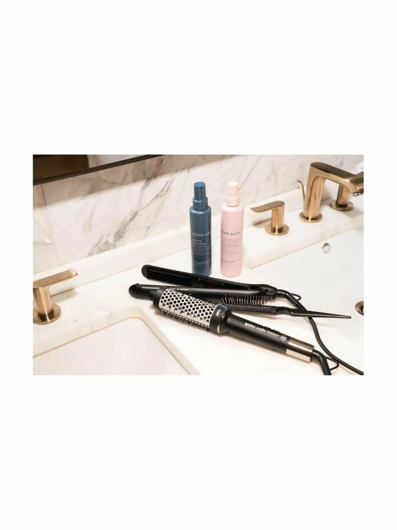 Hiustenhoito|Björn Axen Tools Volumaster-muotoilulaite BLACK