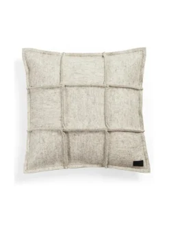 Sisustustyynyt|MIIKO Väre-tyyny 45x45cm huopa HARMAA