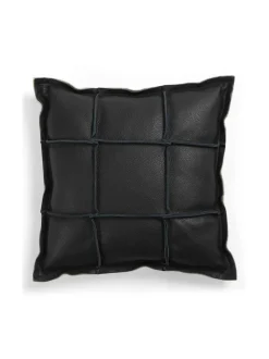 Sisustustyynyt|MIIKO Väre-tyyny 45x45cm MUSTA