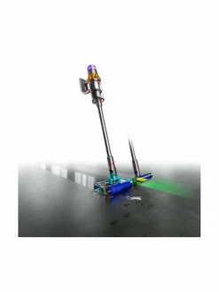 Pölynimurit|Dyson V15s Detect Submarine -pölynimuri YELLOW/NICKEL