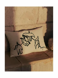 Sisustustyynyt|Ferm Living Vuelo-sisustustyyny NATURAL