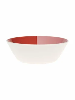 Lautaset & Kulhot|Arabia Vuokko-kulho 17 cm PINK-RED