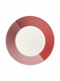 Lautaset & Kulhot|Arabia Vuokko-kulho 17 cm PINK-RED