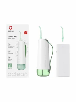 Hampaidenhoito|Oclean W10 Water Flosser -suunhuuhtelulaite GREEN