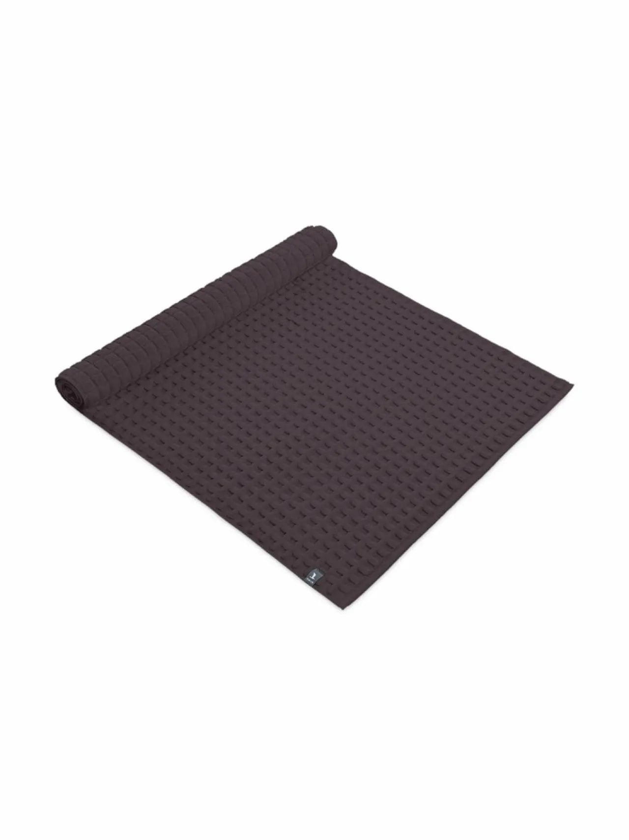 Kylpyhuonetekstiilit|Möve Waffle Piquée -kylpyhuonematto 843 GRAPHITE