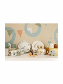 Astiasarjat|Villeroy & Boch Walk Like an Elephant -astiasarja 3-osainen MULTICO MONIVÄRINEN