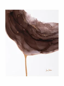 Taulut & Julisteet|KaikuArt Walnut FREESIA RUSKEA