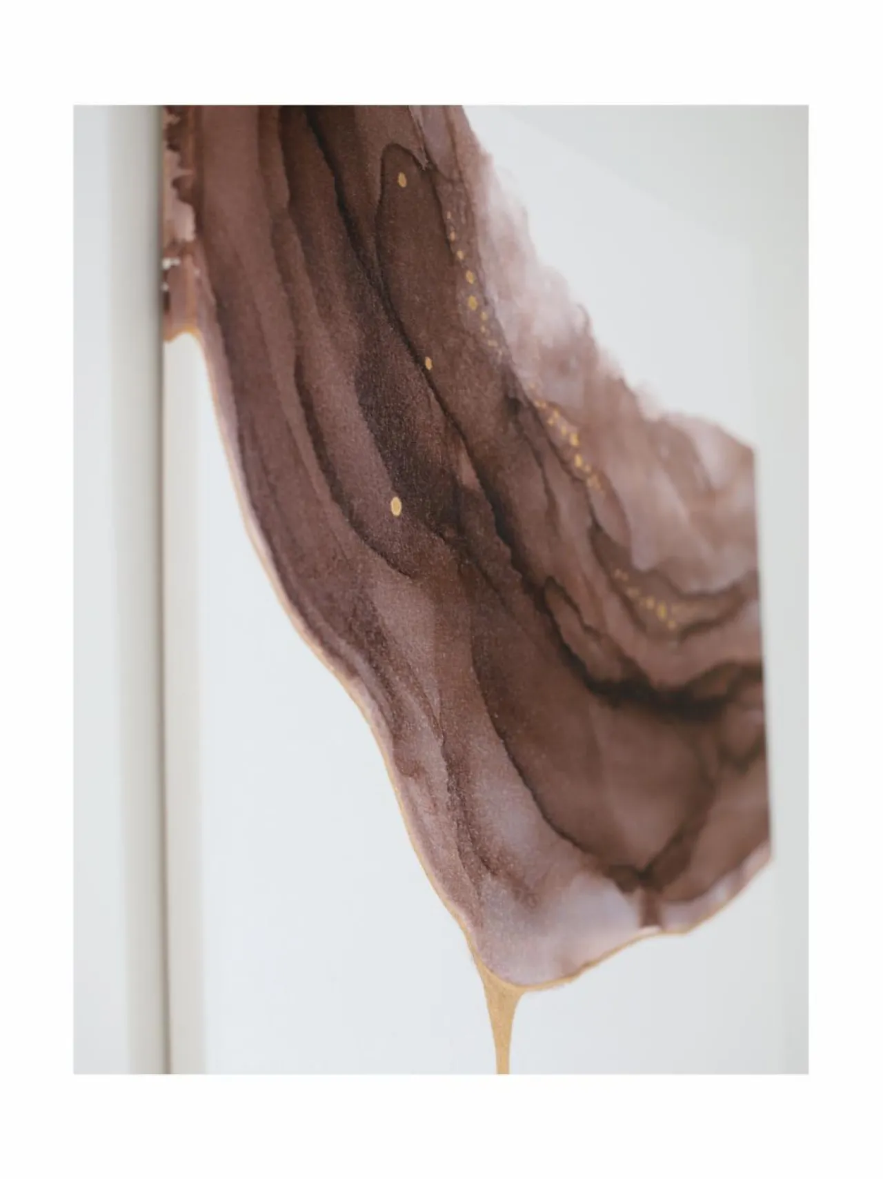 Taulut & Julisteet|KaikuArt Walnut FREESIA RUSKEA