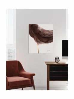 Taulut & Julisteet|KaikuArt Walnut FREESIA RUSKEA