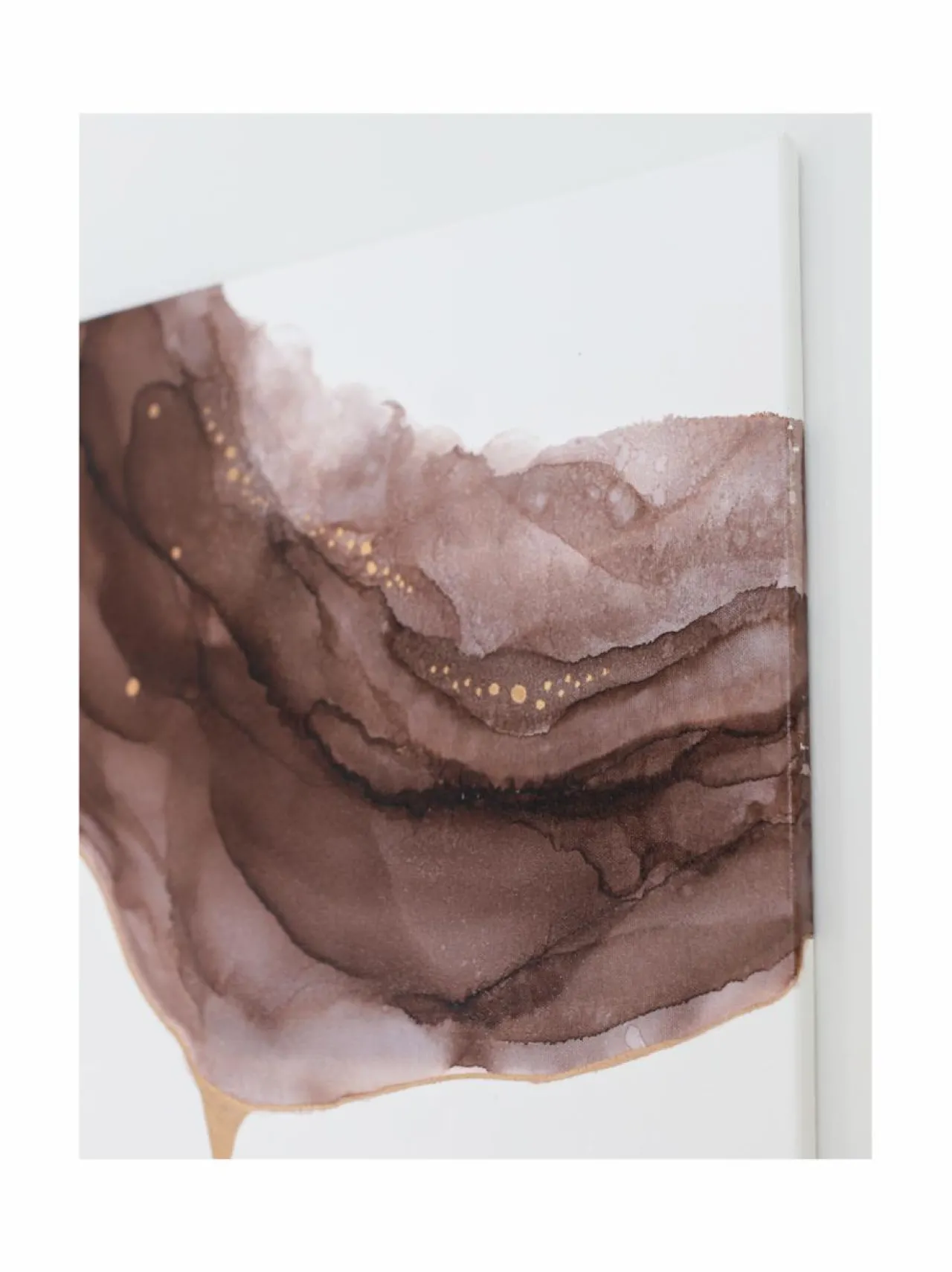 Taulut & Julisteet|KaikuArt Walnut FREESIA RUSKEA