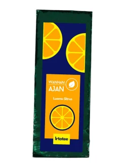 Kahvit & Teet|Wanhan Ajan Luomu Sitrus Irtotee 70g