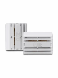 Sisäilma|Stadler Form Water Cube -kalkinestokuutio, 2-pack WHITE