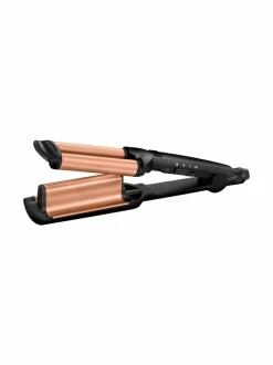 Hiustenhoito|Babyliss W2447E Deep Waver -lainerauta BLACK, GOLD
