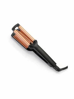 Hiustenhoito|Babyliss W2447E Deep Waver -lainerauta BLACK, GOLD