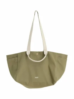 Säilytys|HAY Weekend-laukku GREEN