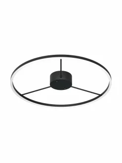 Kattovalaisimet|Design by Grönlund Wheels LED -kattoplafondi ø 100 cm BLACK