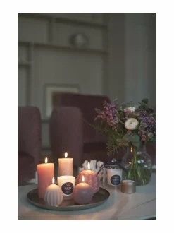 Kynttilät & Lyhdyt|Havi's Linen -tuoksukynttilä WHITE