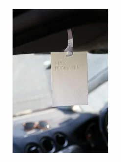 Huonetuoksut & Tuoksukynttilät|Max Benjamin White Pomegranete -tuoksukortti LIGHT LILAC