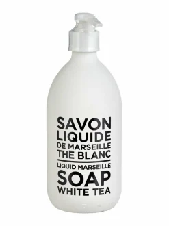 Wellness|Compagnie de Provence White Tea -nestesaippua 500 ml