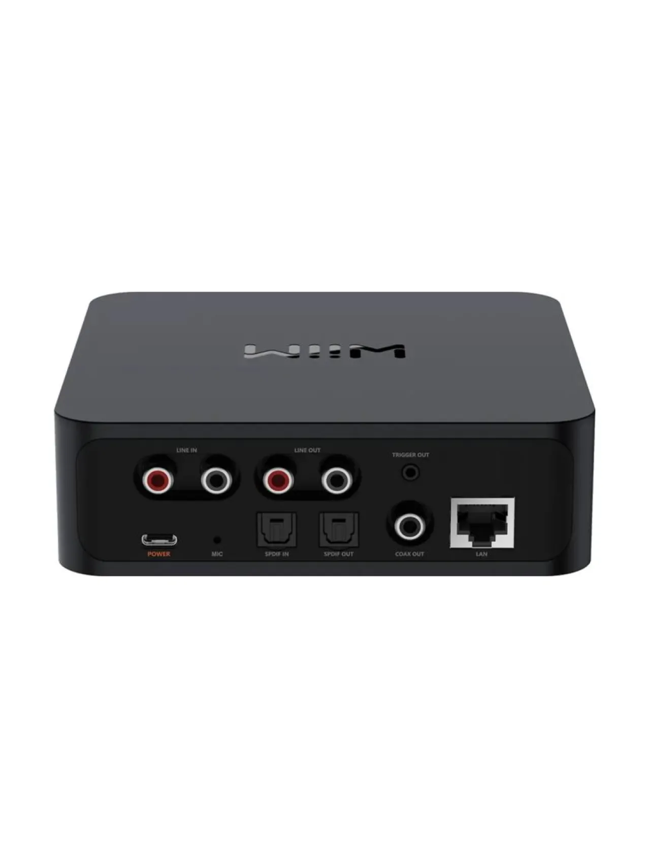 Audio|WiiM Pro audio streamer MUSTA