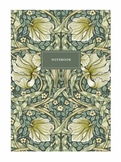 Koriste-Esineet|Havi William Morris by Pimpernel muistikirja GREEN