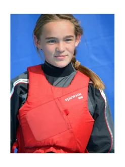 Kuntoilutarvikkeet|Spinlock Wing-kelluntaliivi KIRKKAANSININEN