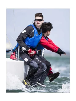 Kuntoilutarvikkeet|Spinlock Wing-kelluntaliivi KIRKKAANSININEN