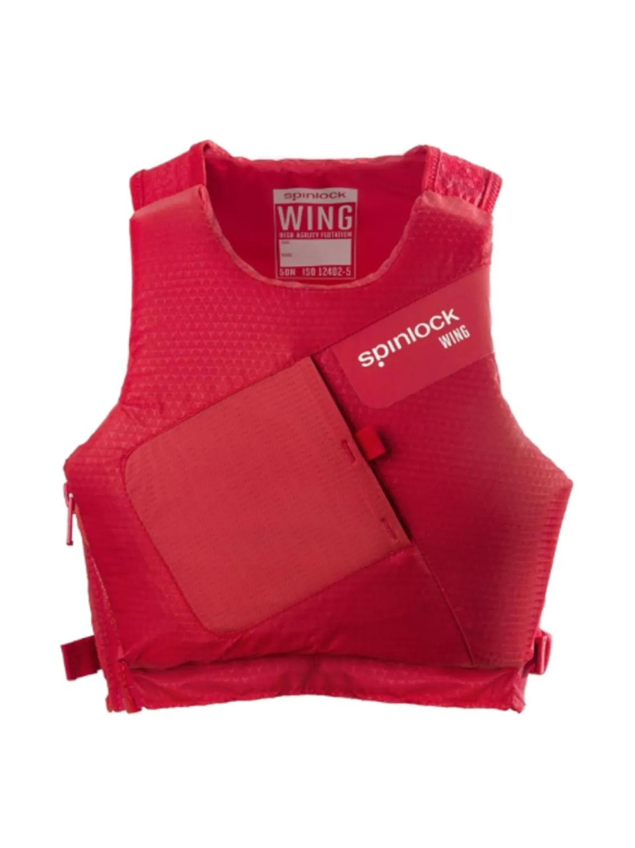 Kuntoilutarvikkeet|Spinlock Wing-kelluntaliivi PUNAINEN