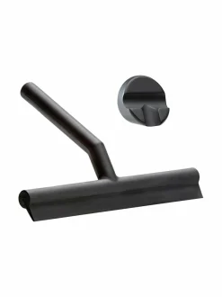 Kylpyhuonetarvikkeet|Zone Denmark Wiper-kylpyhuonelasta MUSTA