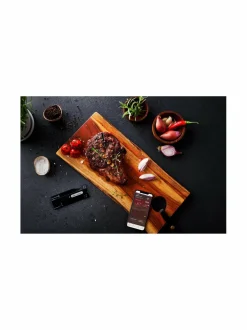 Muut Keittiölaitteet|Witt by CookPerfect -langaton paistolämpömittari BLACK