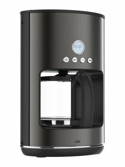 Kahvin- & Vedenkeittimet|Witt Classic Coffee -kahvinkeitin 1,5 L GREY