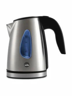 Kahvin- & Vedenkeittimet|Wilfa WK-5 Boil -vedenkeitin 1 l TERÄS