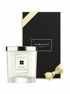 Huonetuoksut & Tuoksukynttilät|Jo Malone London Wood Sage & Sea Salt -tuoksukynttilä 200 g