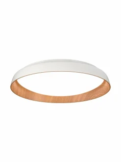 Kattovalaisimet|Design by Grönlund Woodie-kattoplafondi WHITE / OAK