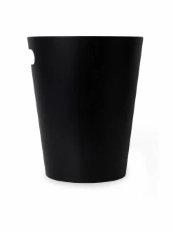 Roskakorit & -Pussit|Umbra Woodrow-roskakori MUSTA