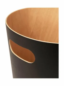 Roskakorit & -Pussit|Umbra Woodrow-roskakori MUSTA