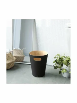 Roskakorit & -Pussit|Umbra Woodrow-roskakori MUSTA