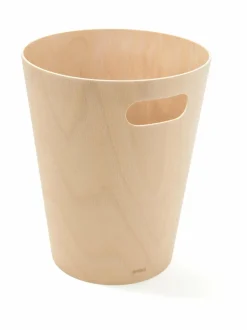 Roskakorit & -Pussit|Umbra Woodrow-roskakori NATURAL