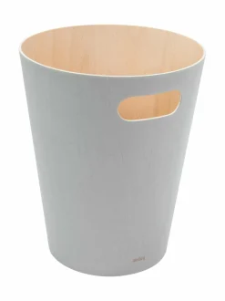 Roskakorit & -Pussit|Umbra Woodrow-roskakori GREY